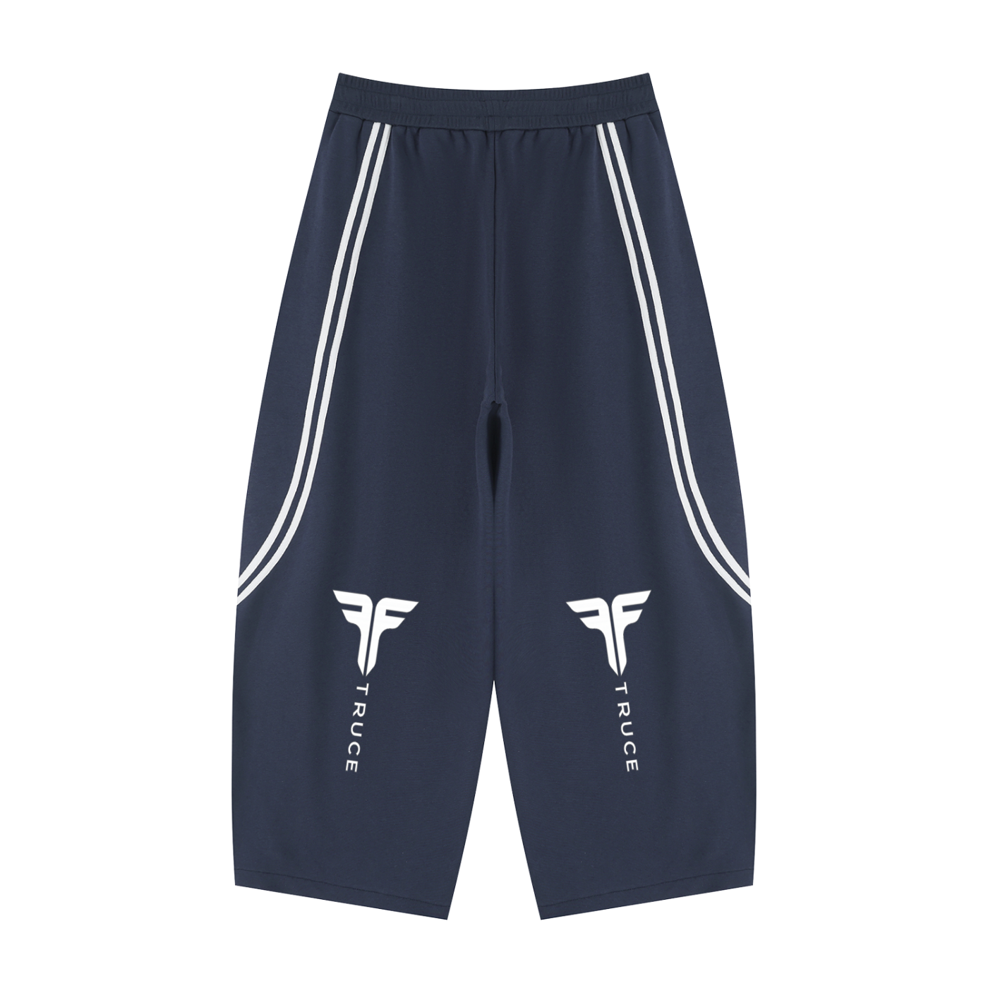 TRUCE LIFESTYLE® | Unisex Wide Leg Piping (310 g/m²) Sweatpants
