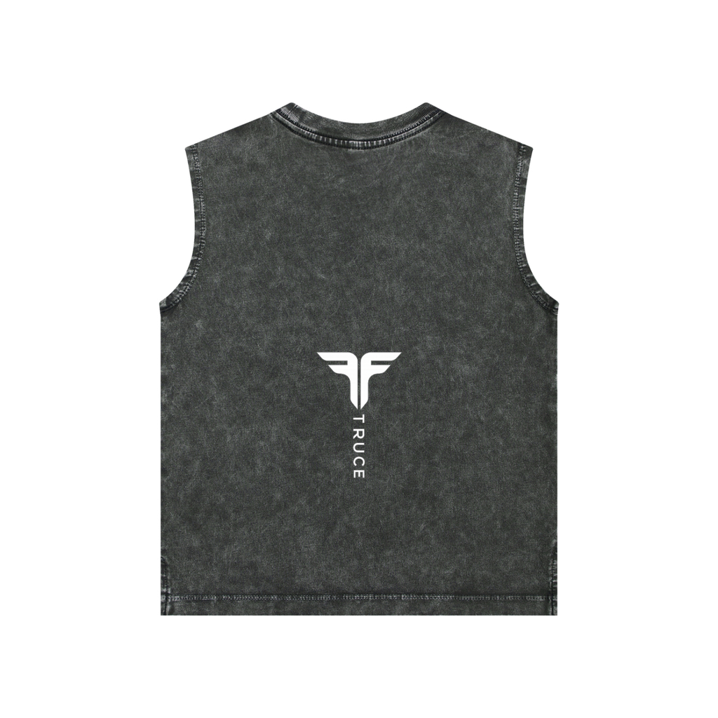 Truce Lifestyle | Kid's Snow Washed Kids' Tank Top