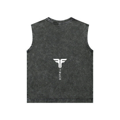 Truce Lifestyle | Kid's Snow Washed Kids' Tank Top