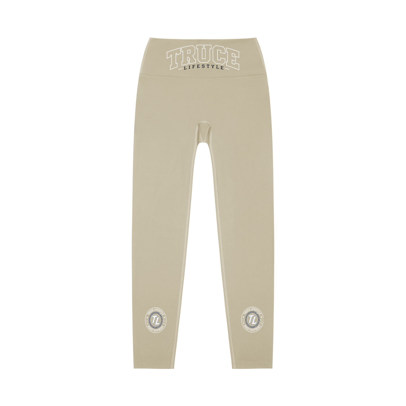 Truce Lifestyle | High-Waisted Yoga Leggings
