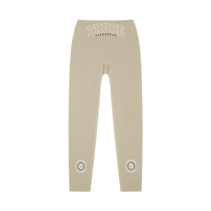 Truce Lifestyle | High-Waisted Yoga Leggings