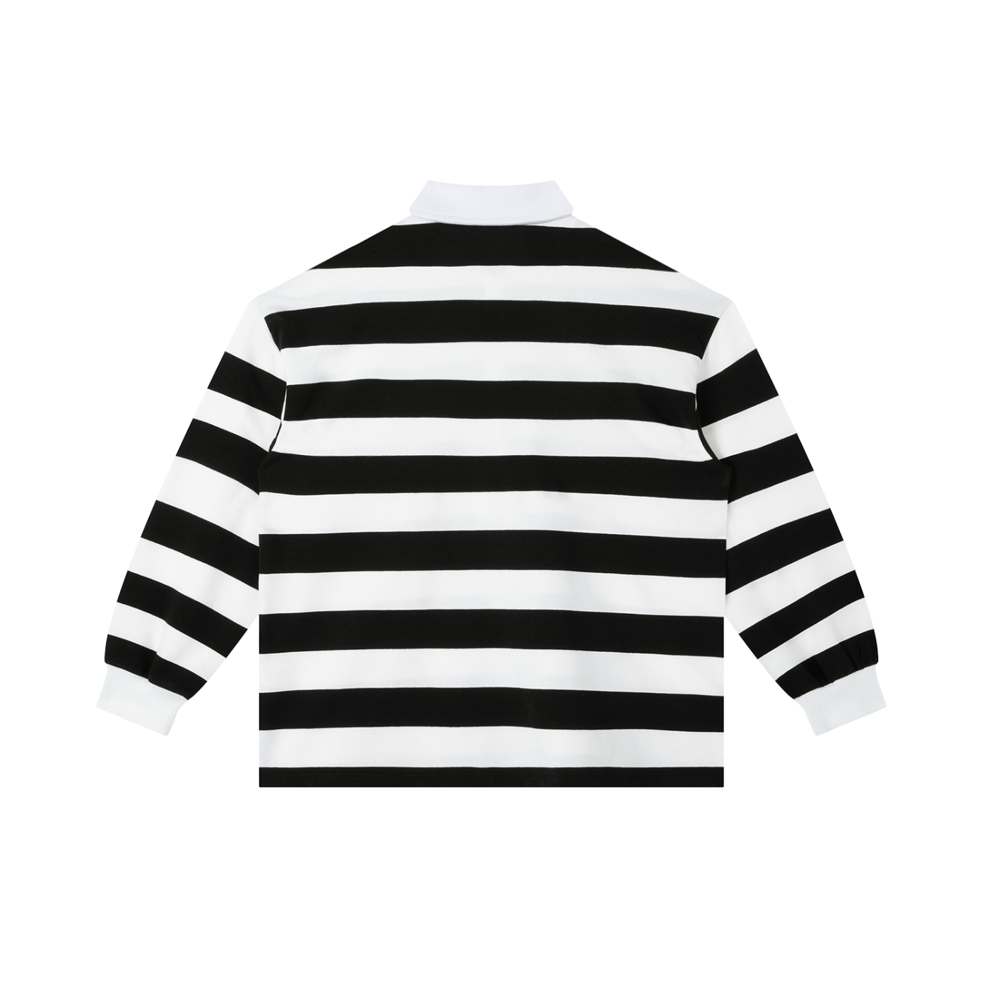 Truce Lifestyle | Color Block 230g/m Stripe Polo Shirt