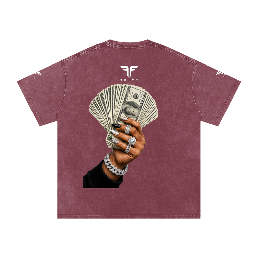 Truce Lifestyle – Money Talk