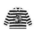 Truce Lifesyle | Payphone Color Block Stripe Polo Shirt