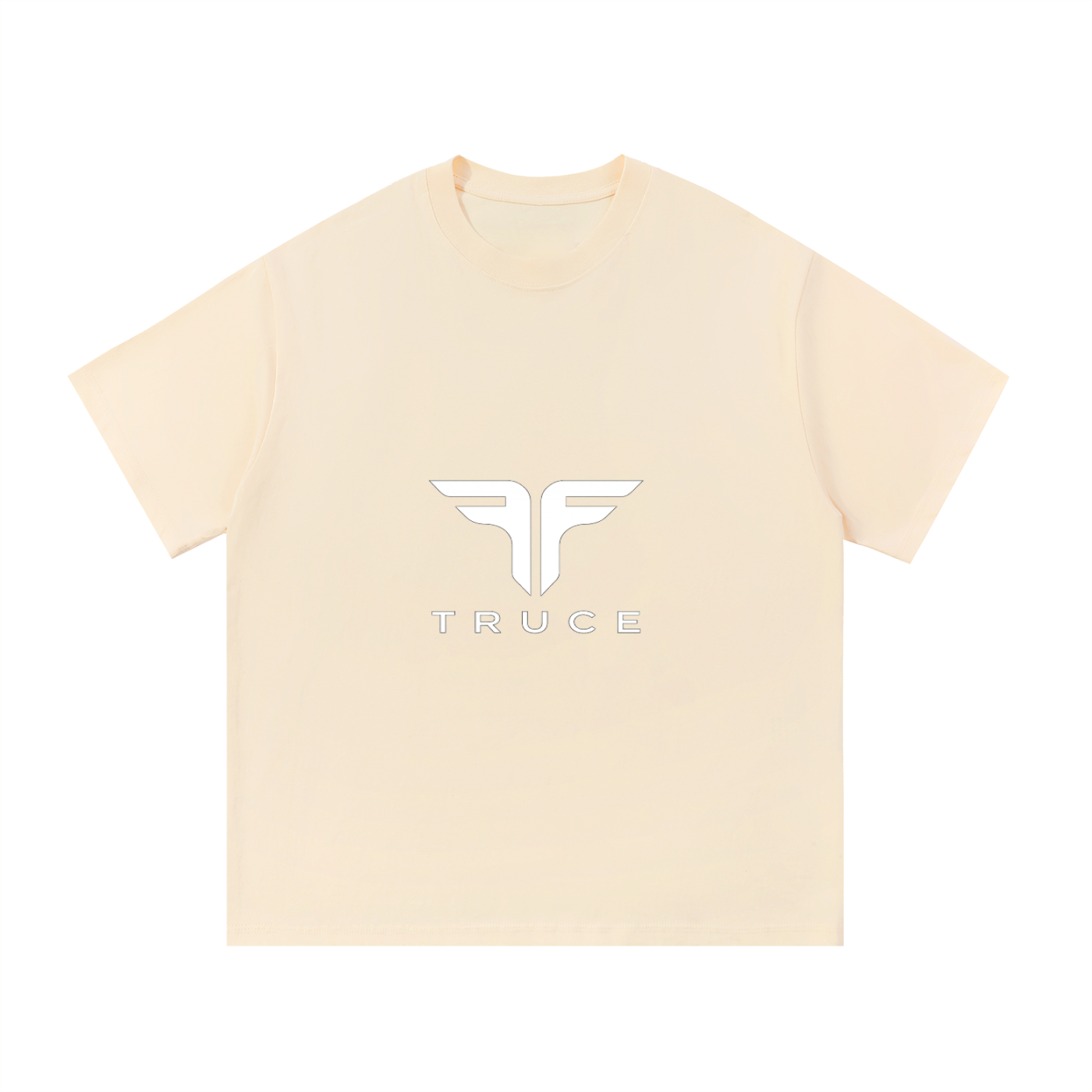 Truce Lifestyle | Logo Essential Cotton (260 g/m²) T-Shirt
