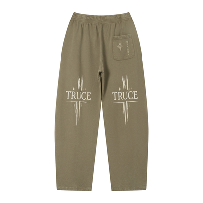 Unisex Vintage Wash Loose (360 g/m²) Sweatpants