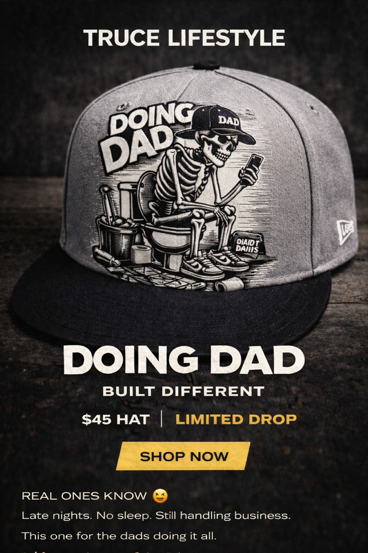DOING DAD BUNDLE — TRUCE LIFESTYLE