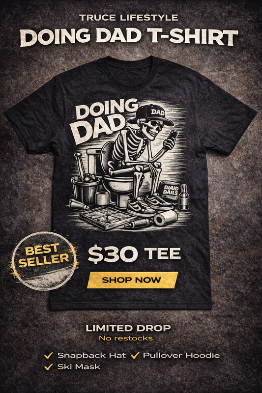 DOING DAD TEE SHIRT