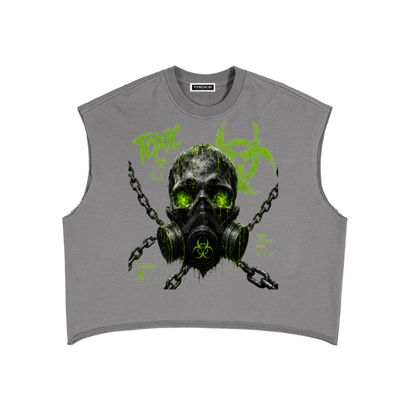 Truce Lifestyle – Toxic