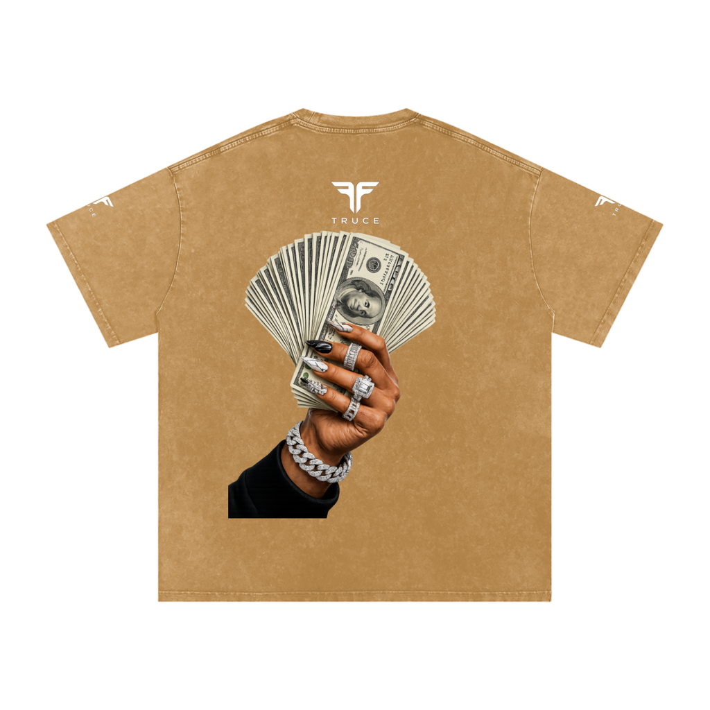 Truce Lifestyle – Money Talk