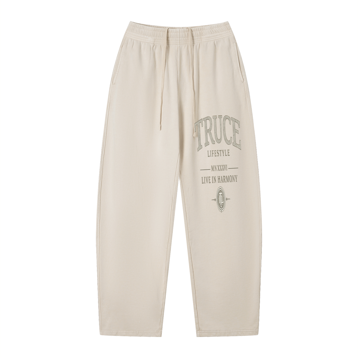 Truce Lifestyle | Unisex Vintage Wash Loose Sweatpants