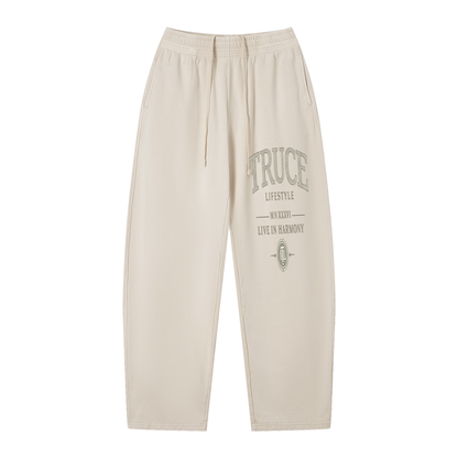 Truce Lifestyle | Unisex Vintage Wash Loose Sweatpants
