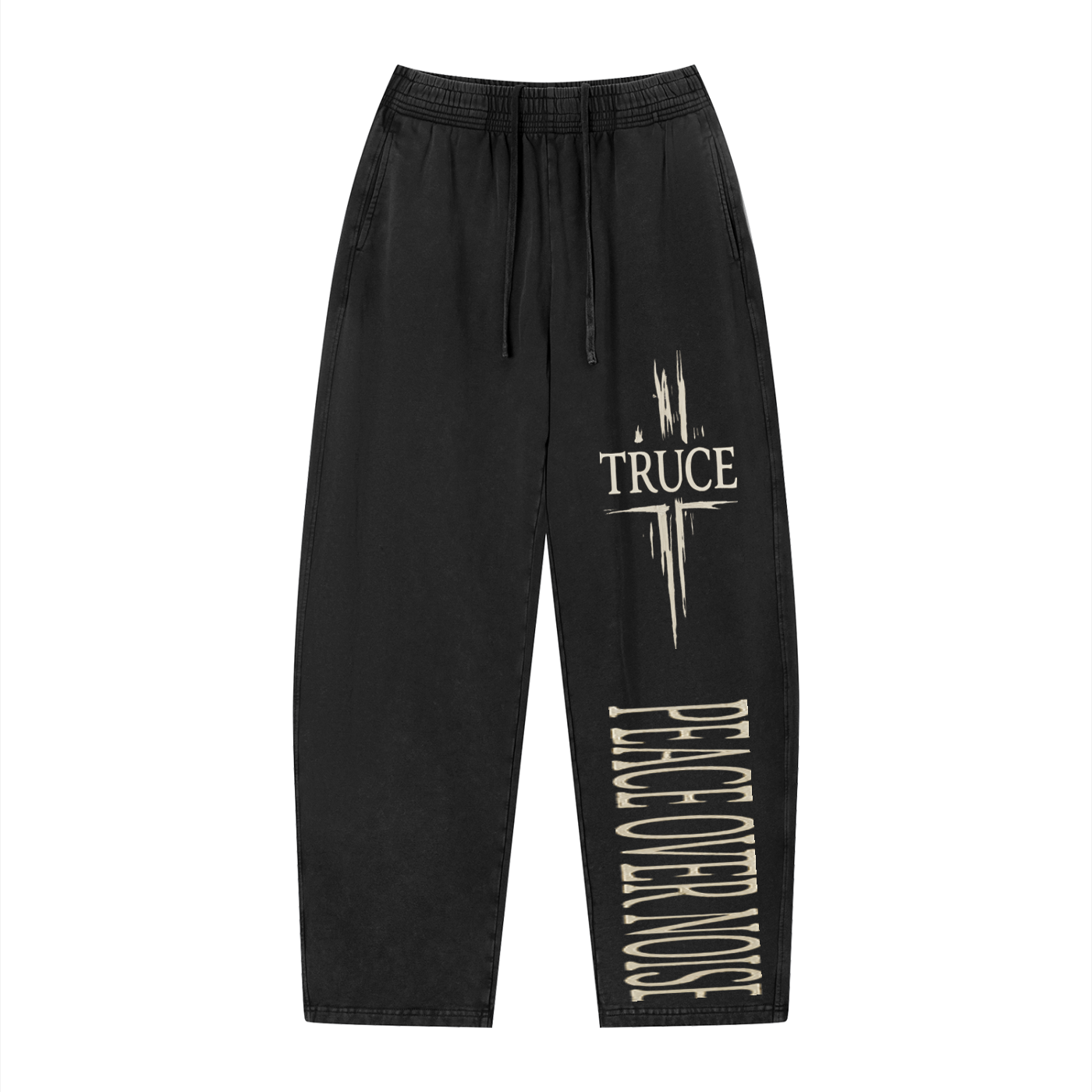 Truce Lifestyle | Unisex Vintage Wash Loose Sweatpants