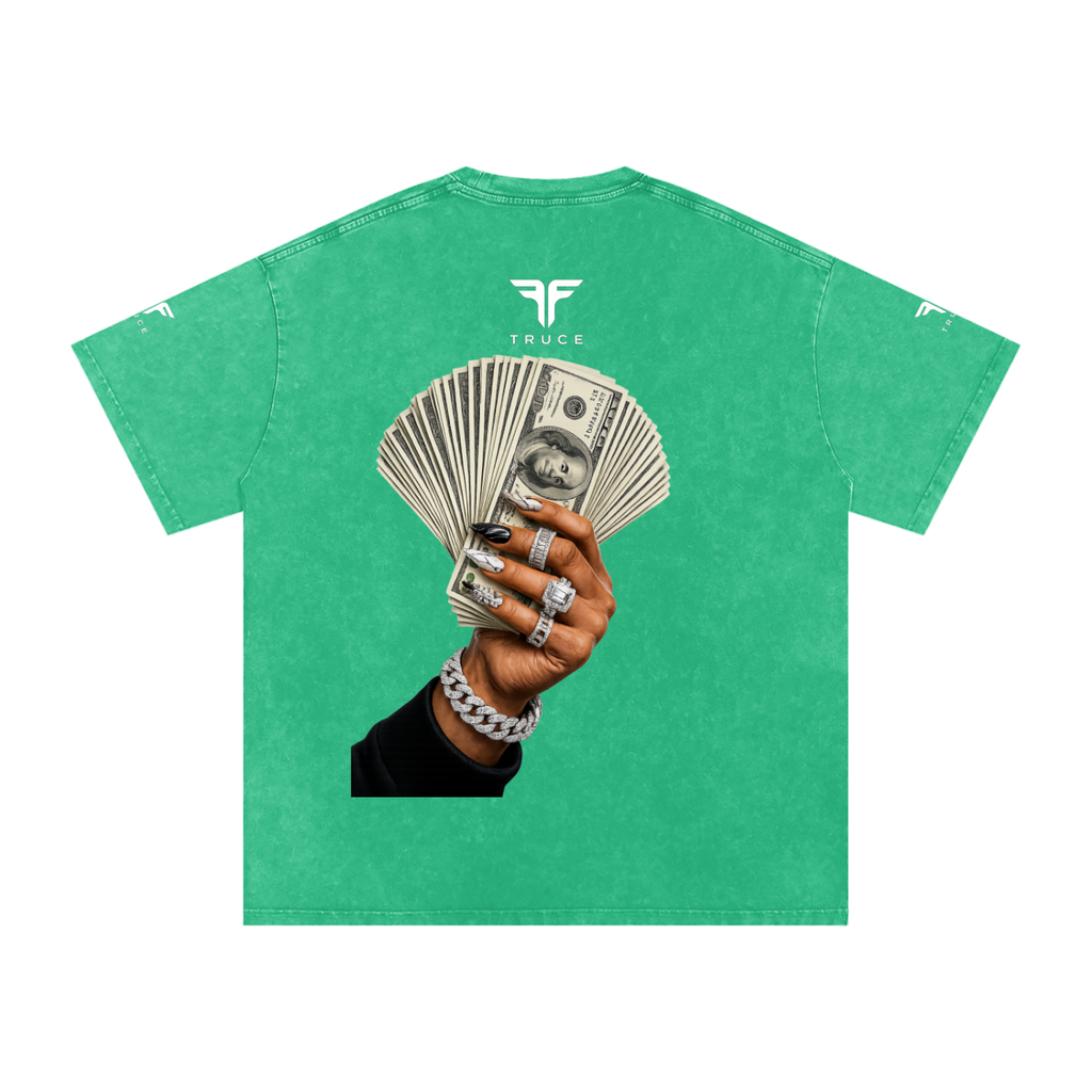 Truce Lifestyle – Money Talk