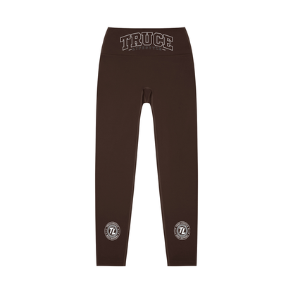 Truce Lifestyle | High-Waisted Yoga Leggings