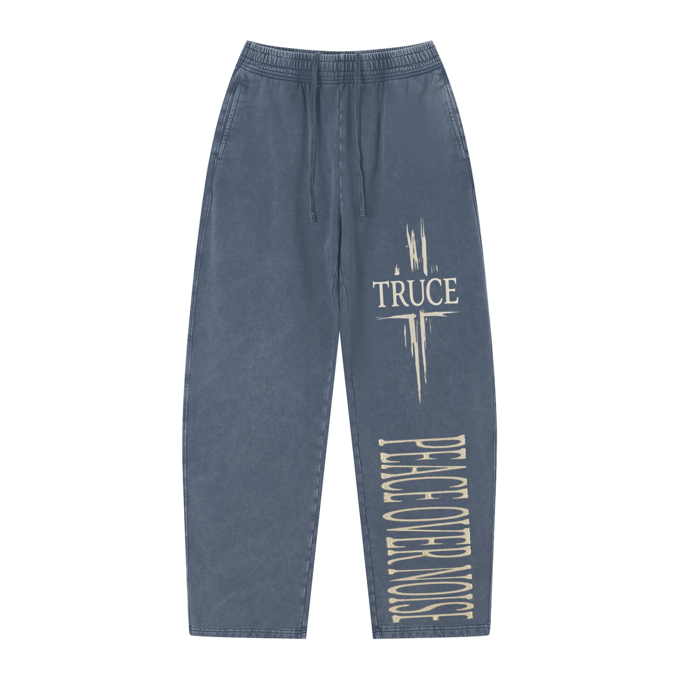 Truce Lifestyle | Unisex Vintage Wash Loose Sweatpants