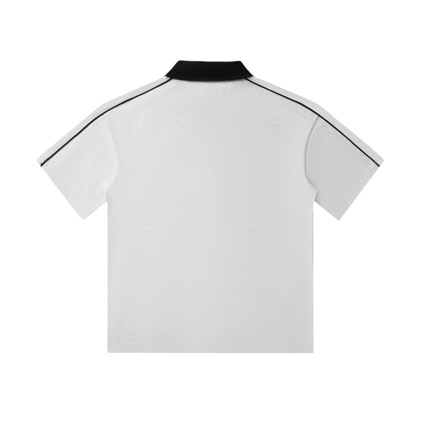 Truce Lifestyle | Truce Contrast Collar (240 g/m²) Short-Sleeve Polo Shirt