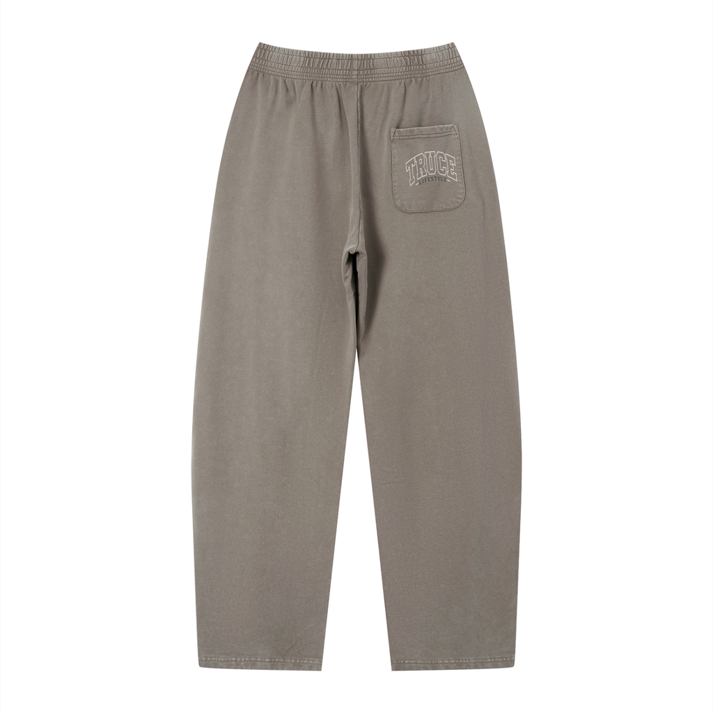 Truce Lifestyle | Fast Life Unisex (360 g/m²) Vintage Wash Loose Sweatpants