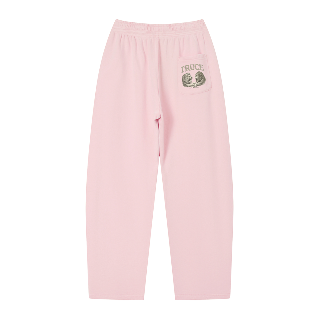 Truce Lifestyle | Logo Unisex Vintage Wash Loose (360 g/m²) Sweatpants