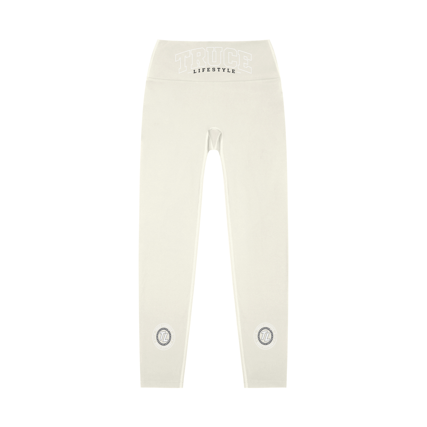 Truce Lifestyle | High-Waisted Yoga Leggings