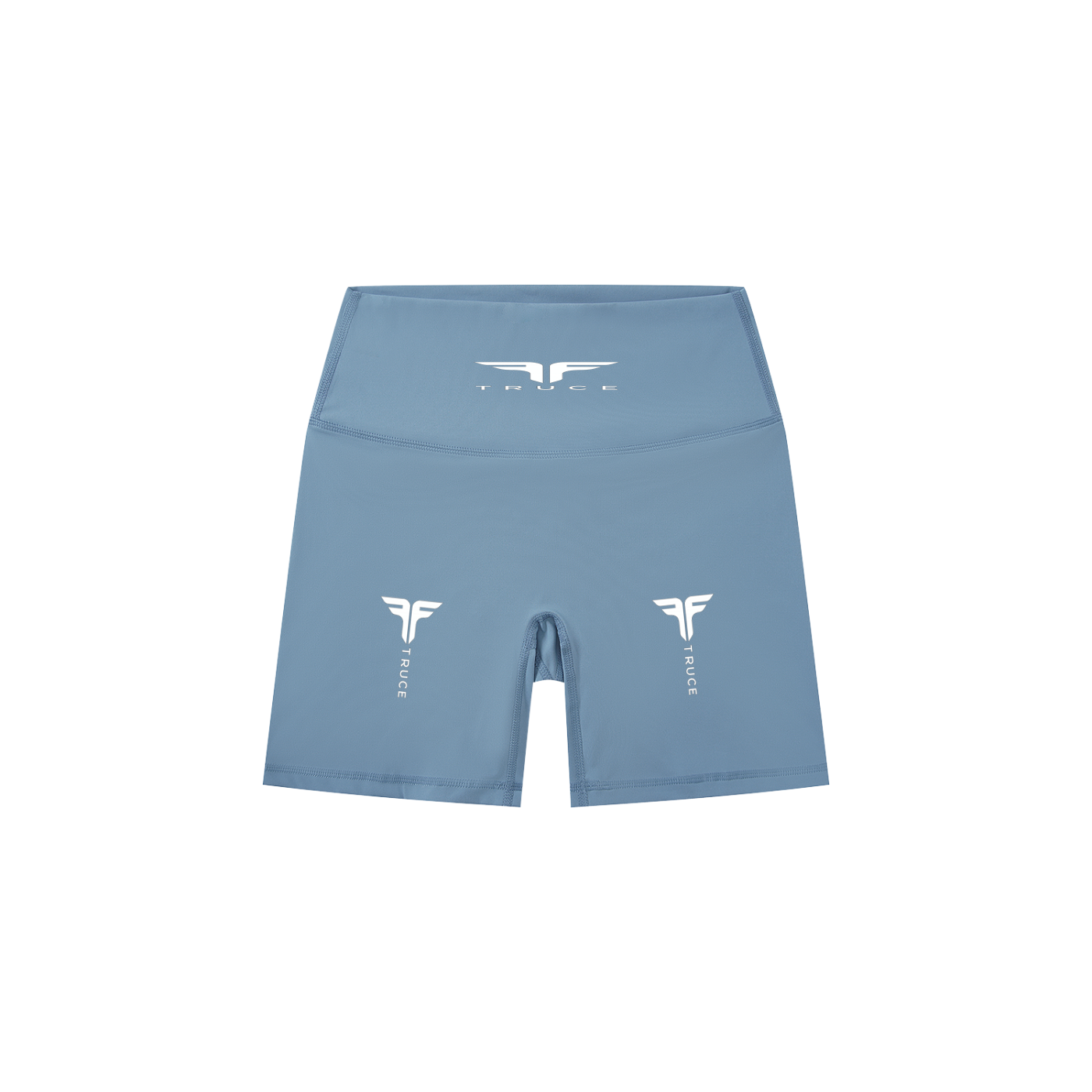 Women's High-Waisted Biker Shorts