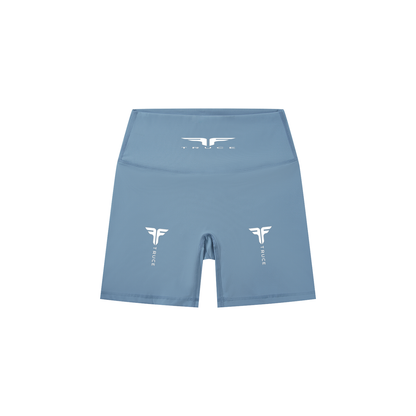 Women's High-Waisted Biker Shorts