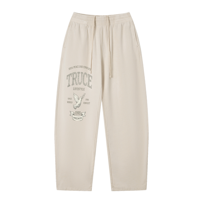 Unisex Vintage Wash Loose (360 g/m²) Sweatpants