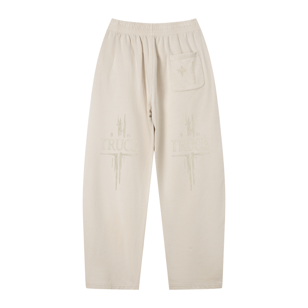 Unisex Vintage Wash Loose (360 g/m²) Sweatpants