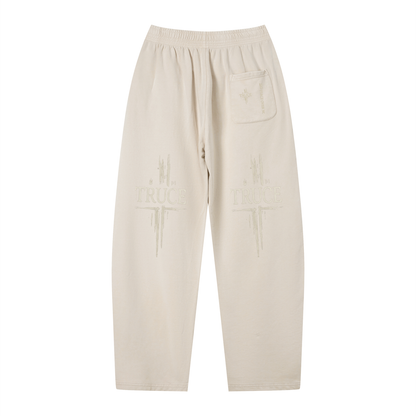 Unisex Vintage Wash Loose (360 g/m²) Sweatpants