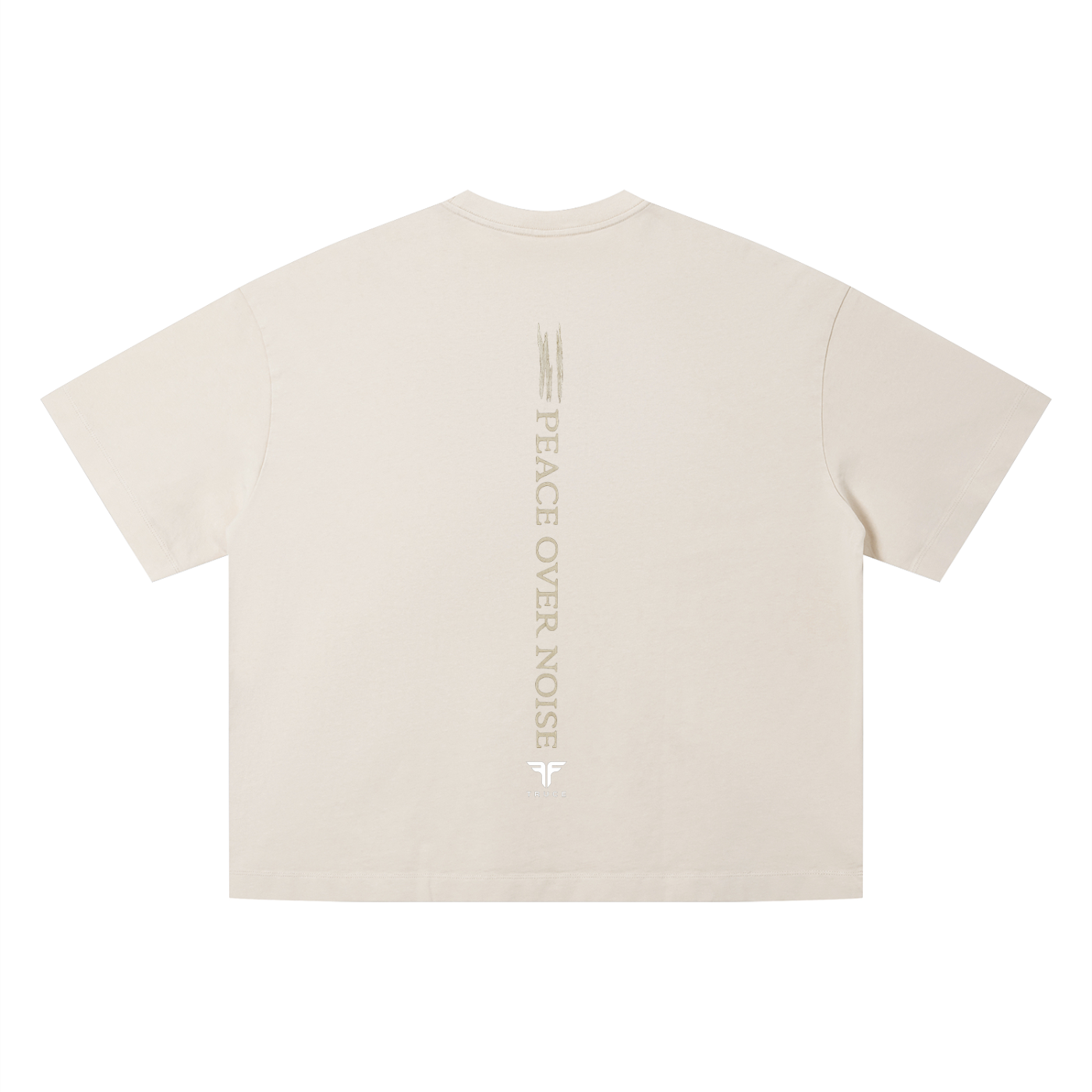 Truce Lifestyle |Unisex Vintage Wash (280 g/m²) Boxy T-Shirt