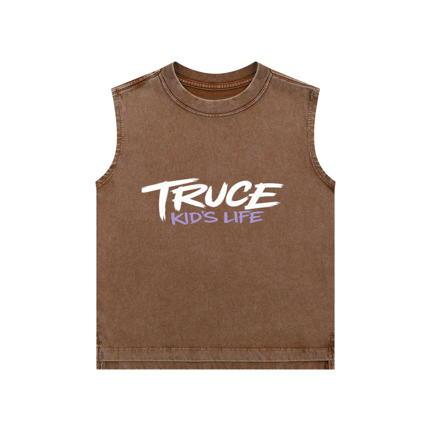 Truce Lifestyle | Kid's Snow Washed Kids' Tank Top