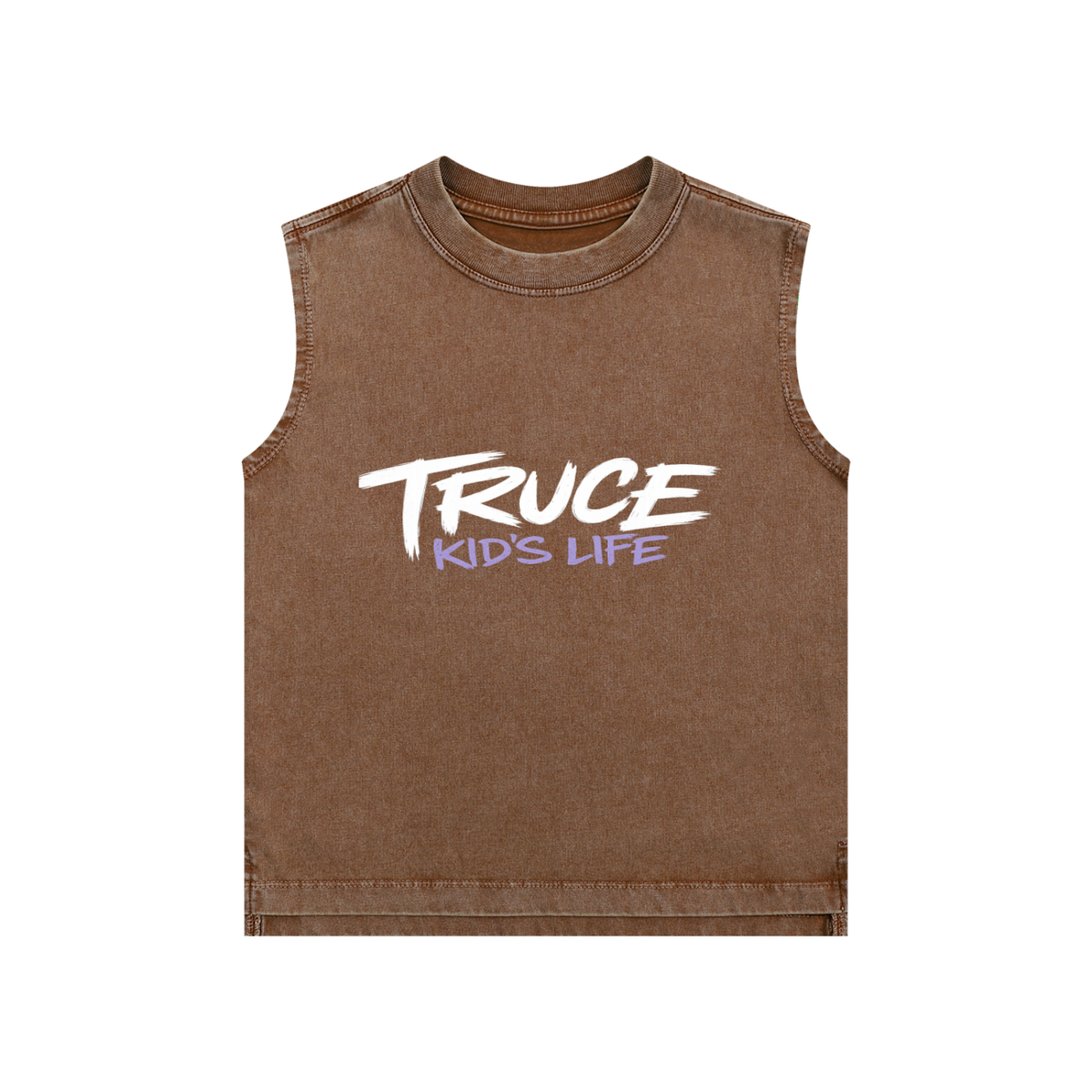Truce Lifestyle | Kid's Snow Washed Kids' Tank Top