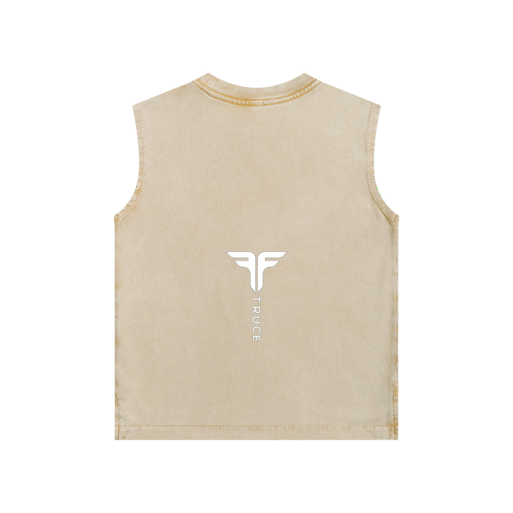 Truce Lifestyle | Kid's Snow Washed Kids' Tank Top