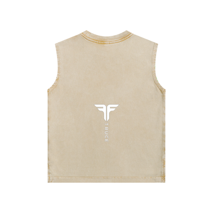 Truce Lifestyle | Kid's Snow Washed Kids' Tank Top