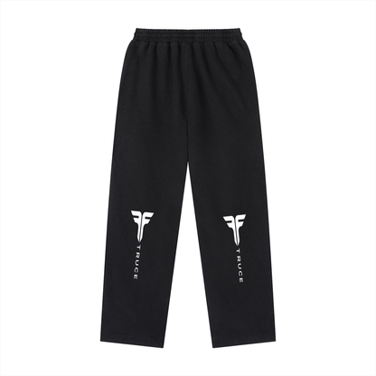 Truce Lifestyle | Logo Vintage Washed Drawstring (410 g/m²) Sweatpants