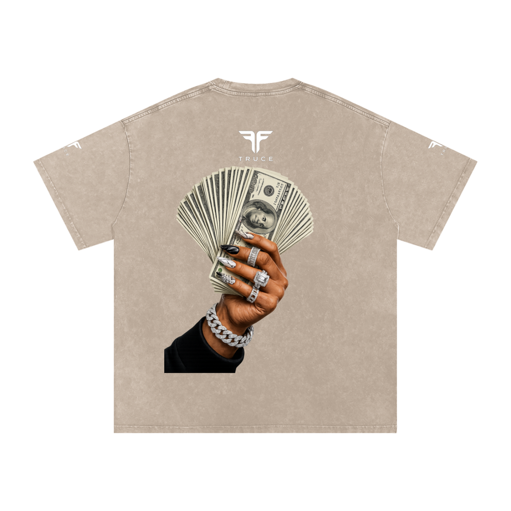 Truce Lifestyle – Money Talk
