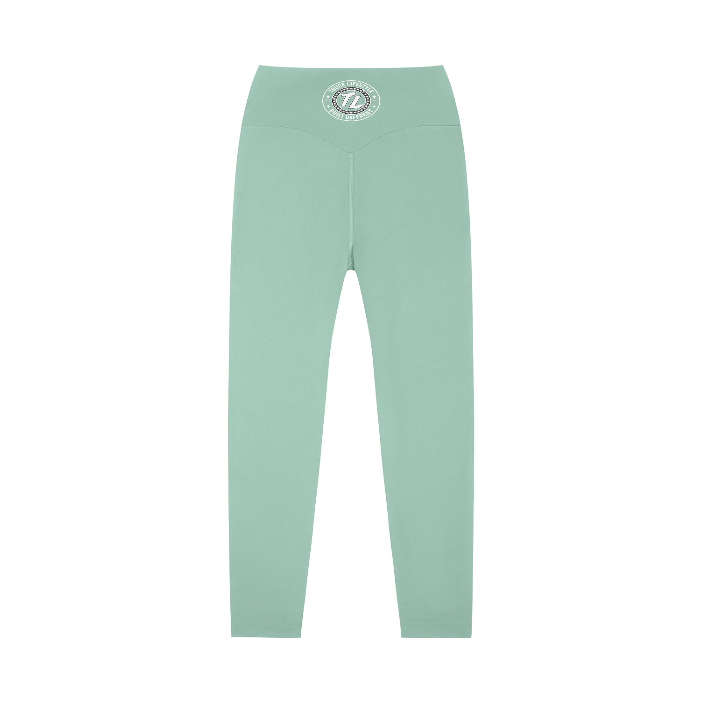 Truce Lifestyle | High-Waisted Yoga Leggings