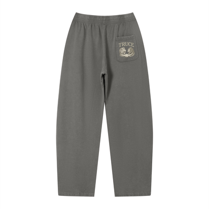 Truce Lifestyle | Unisex Vintage Wash Loose Sweatpants