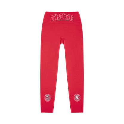 Truce Lifestyle | High-Waisted Yoga Leggings