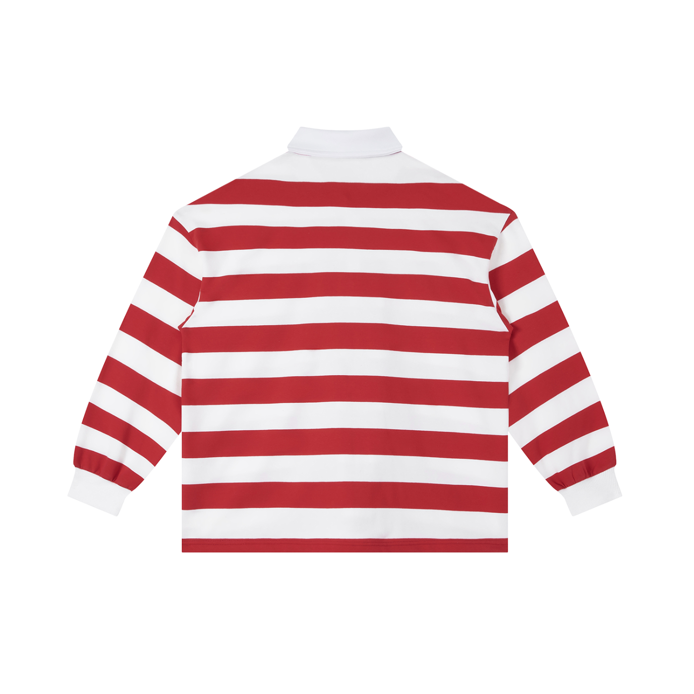 Truce Lifestyle | Color Block 230g/m Stripe Polo Shirt
