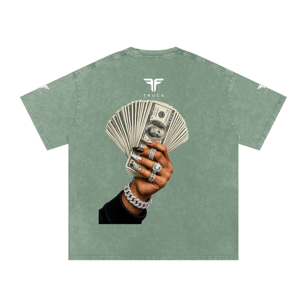 Truce Lifestyle – Money Talk