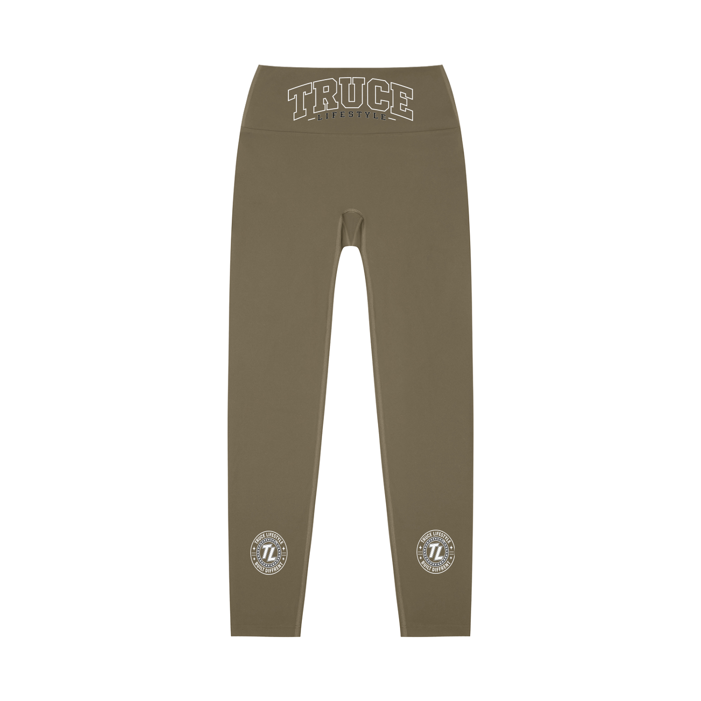 Truce Lifestyle | High-Waisted Yoga Leggings