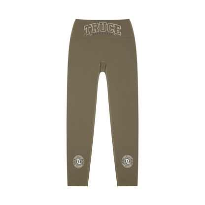 Truce Lifestyle | High-Waisted Yoga Leggings