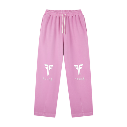 Truce Lifestyle | Logo Vintage Washed Drawstring (410 g/m²) Sweatpants