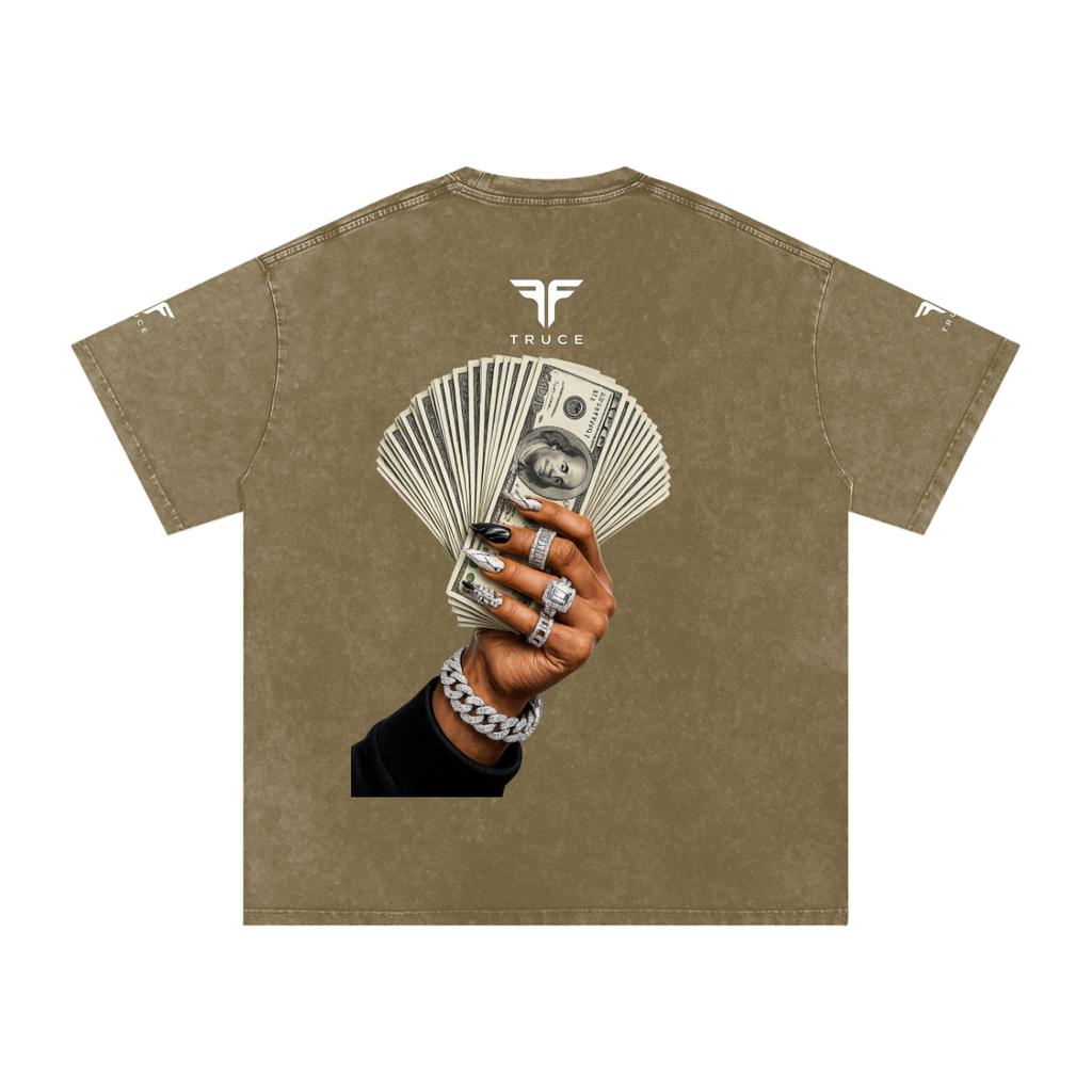 Truce Lifestyle – Money Talk