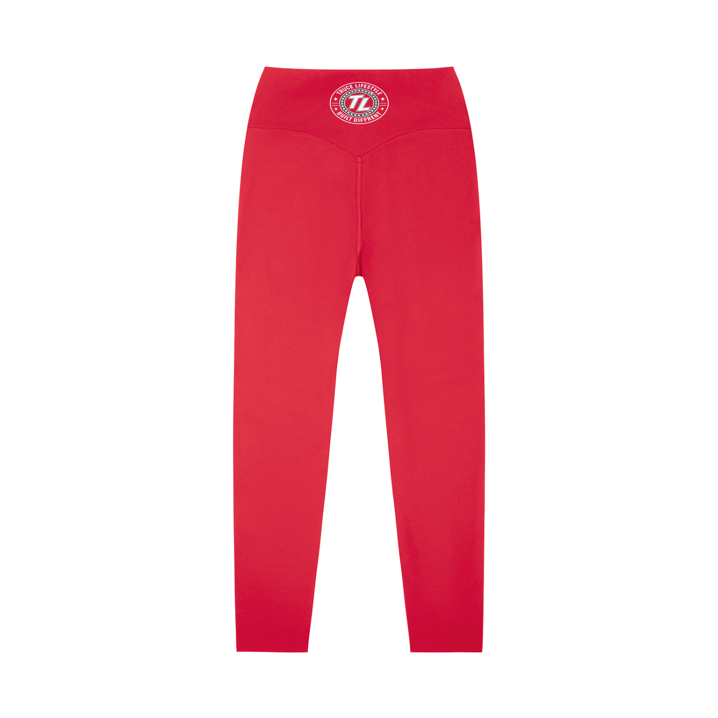 Truce Lifestyle | High-Waisted Yoga Leggings