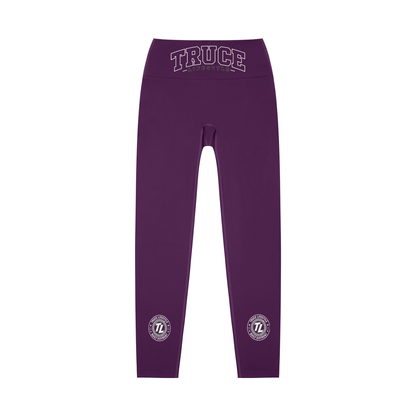 Truce Lifestyle | High-Waisted Yoga Leggings