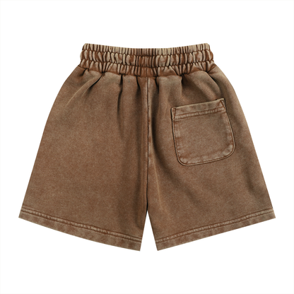 Truce Kid's Lifestyle | Snow Washed Kids' (290 g/m²) Shorts