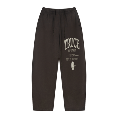 Truce Lifestyle | Unisex Vintage Wash Loose Sweatpants