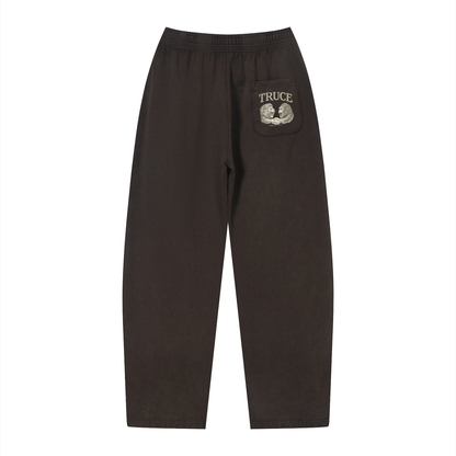 Truce Lifestyle | Unisex Vintage Wash Loose Sweatpants